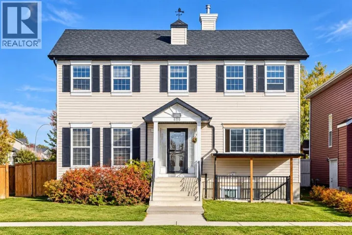 680 Martindale Boulevard NE, Calgary, Alberta T3J3W1