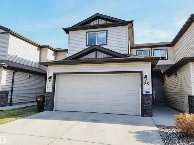#25 445 BRINTNELL BV NW, Edmonton, Alberta T5Y0V5