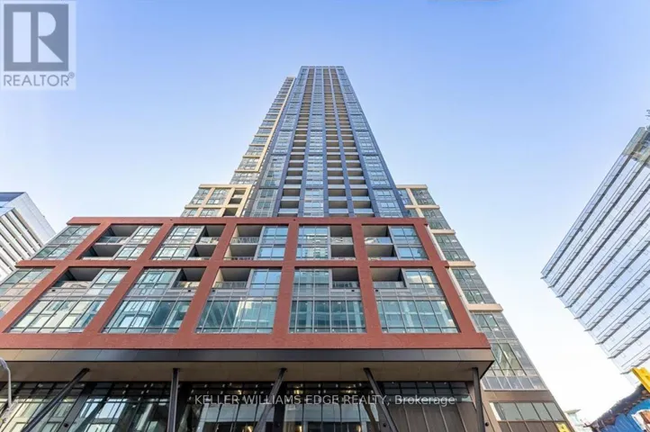 701 - 108 PETER STREET, Toronto (Waterfront Communities), Ontario M5V2G7