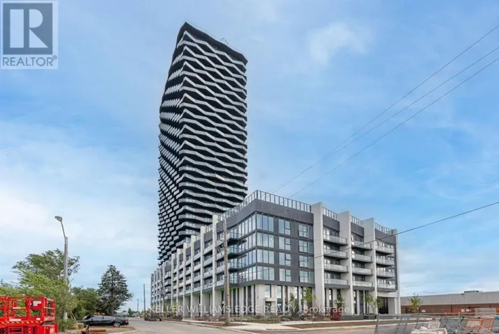 908 - 36 ZORRA STREET, Toronto (Islington-City Centre West), Ontario M8Z1R7