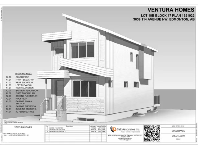 3639 114 AV NW NW, Edmonton, Alberta T5W0S5