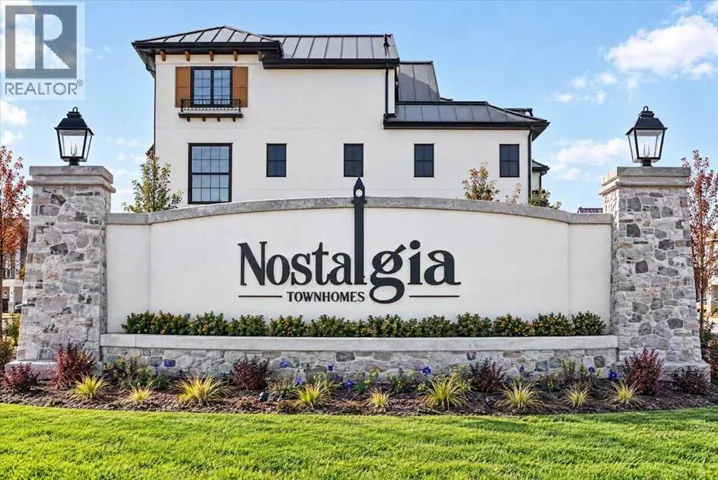 21321 Nostalgia Street SE, Calgary, Alberta T3M4K6
