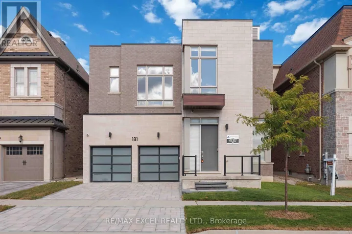 181 MILKY WAY DRIVE, Richmond Hill (Observatory), Ontario L4C5H3