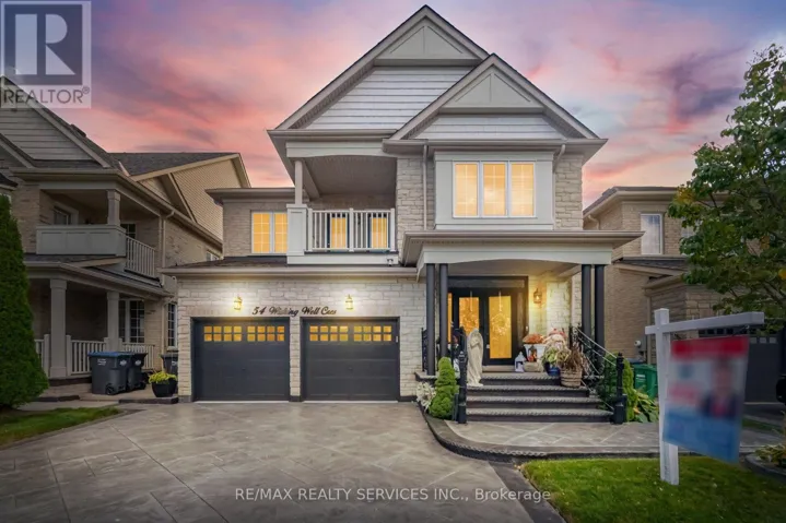 54 WISHING WELL CRESCENT, Caledon, Ontario L7C3R2
