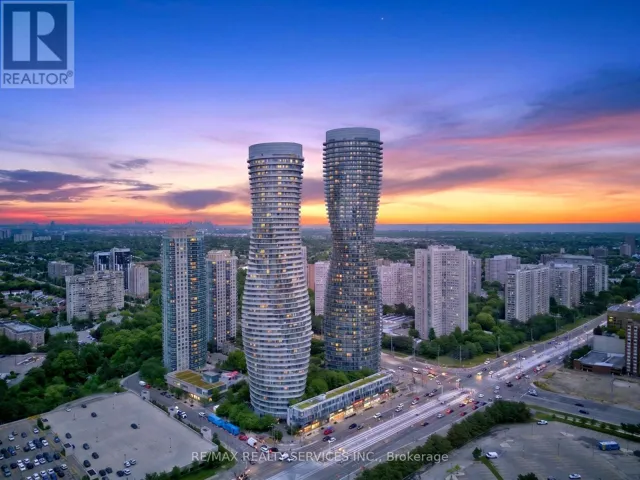 4403 - 60 ABSOLUTE AVENUE, Mississauga (City Centre), Ontario L4Z0A9