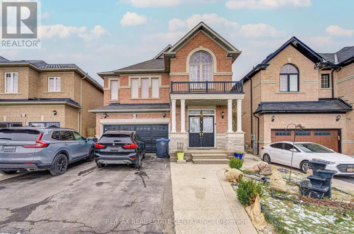 BSMT - 23 GAMSON CRESCENT, Brampton (Sandringham-Wellington), Ontario L6R0V7