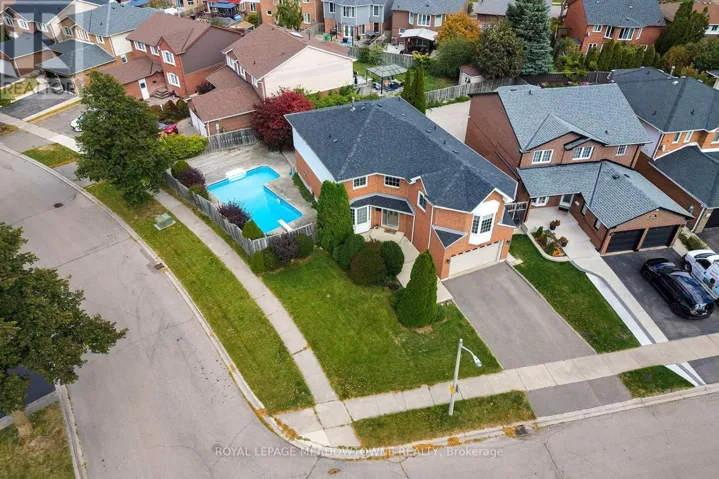 38 MCKILLOP COURT, Brampton (Brampton South), Ontario L6Y3J2