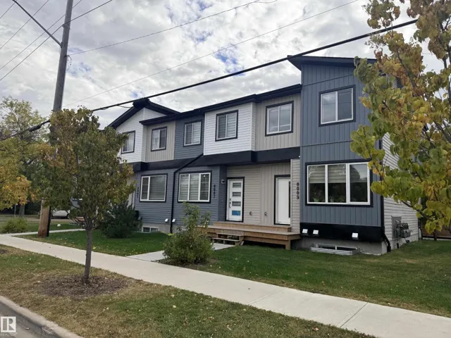 8009 120 AV NW, Edmonton, Alberta T5B2N8