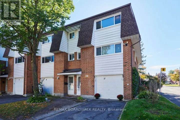 17 - 2296 ORIENT PARK DRIVE, Ottawa, Ontario K1B4N6
