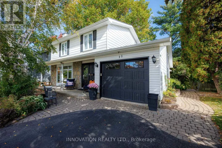 11 WELKIN CRESCENT, Ottawa, Ontario K2E5M4