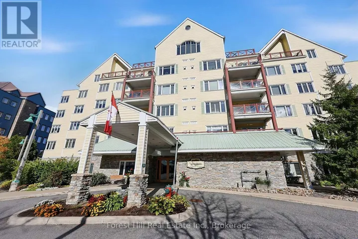 202 - 110 STEAMSHIP BAY ROAD N, Gravenhurst (Muskoka (S)), Ontario P1P1Z9