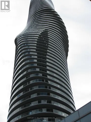 2605 - 60 ABSOLUTE AVENUE, Mississauga (City Centre), Ontario L4Z0A9