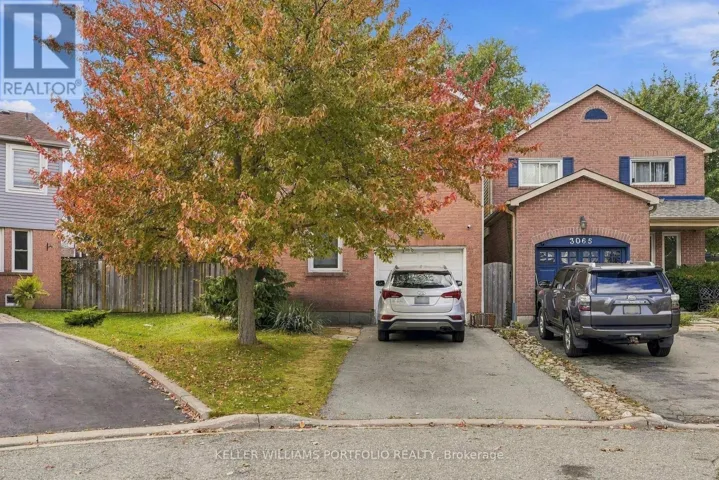 BSMT - 3067 ILOMAR COURT, Mississauga (Meadowvale), Ontario L5N5B5