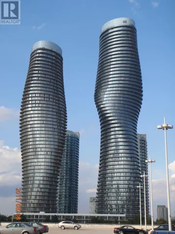 2605 - 60 ABSOLUTE AVENUE, Mississauga (City Centre), Ontario L4Z0A9