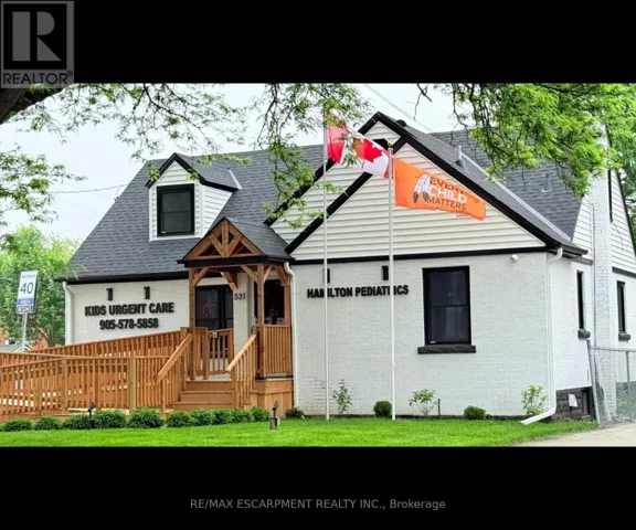 2 - 531 QUEENSTON ROAD, Hamilton (Riverdale), Ontario L8K1J7