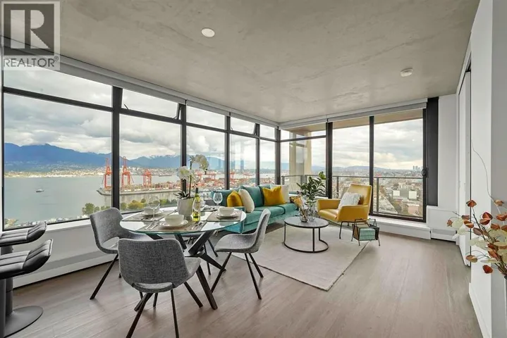 2201 108 W CORDOVA STREET, Vancouver, British Columbia V6B0G5
