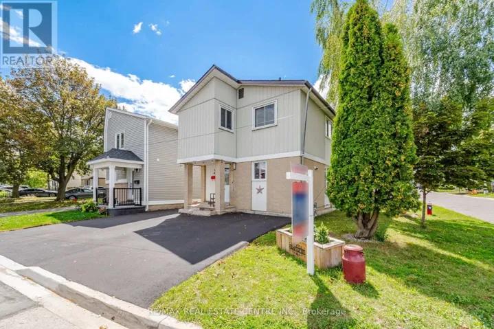 44 GRAND VALLEY DRIVE, Brampton (Northgate), Ontario L6S2L1