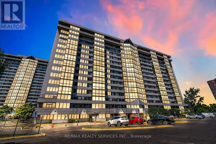 306 - 21 MARKBROOK LANE N, Toronto (Mount Olive-Silverstone-Jamestown), Ontario M9V5E4