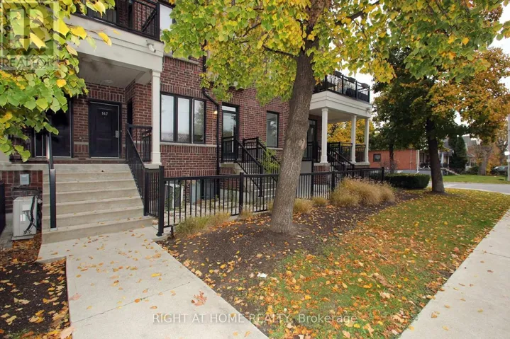 147 - 50 CARNATION AVENUE, Toronto (Long Branch), Ontario M8V0B8