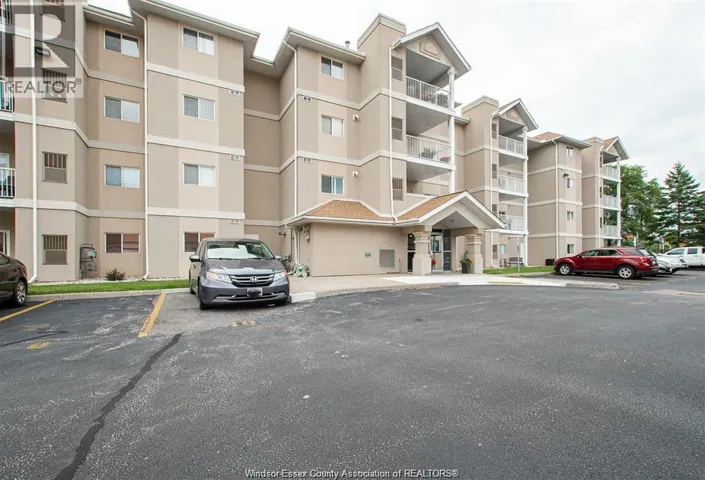 1535 Grand Marais ROAD West Unit# 305, Windsor, Ontario N9E4W2