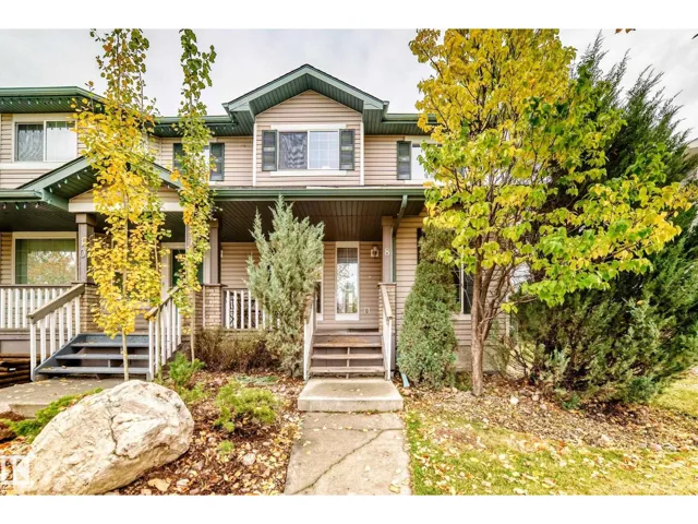 8 SPRUCE VILLAGE WY, Spruce Grove, Alberta T7X0B2