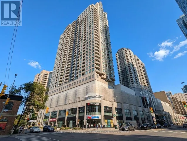 515 - 33 EMPRESS AVENUE, Toronto (Willowdale East), Ontario M2N6Y7
