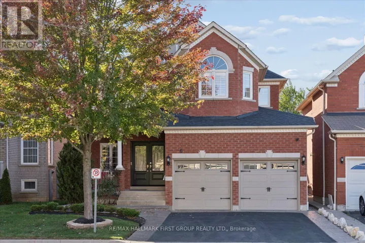 6 WINTERTON WAY, Ajax (Northwest Ajax), Ontario L1T0H7
