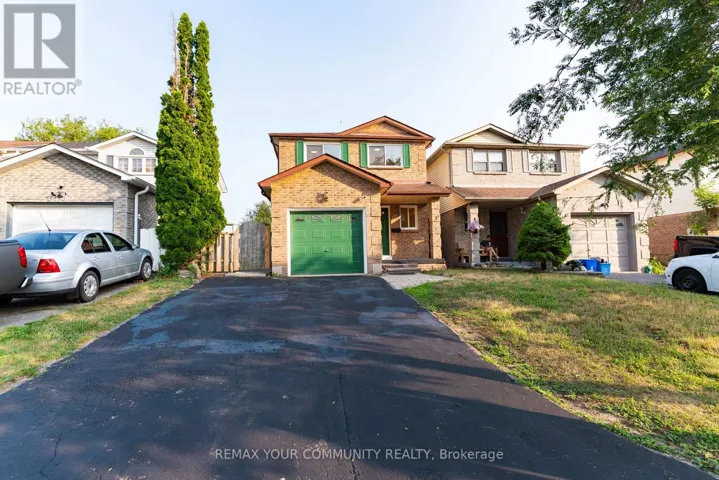 1553 NORWILL CRESCENT, Oshawa (Samac), Ontario L1G7V1