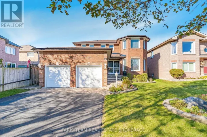 4 O'SHAUGHNESSY CRESCENT, Barrie (Holly), Ontario L4N7L7