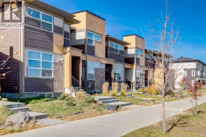 1689 Cornerstone Boulevard NE, Calgary, Alberta T3N1H2