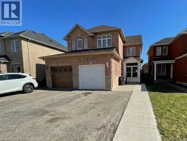 3274 APRICOT Street Unit# Lower, Mississauga, Ontario L5N8B1
