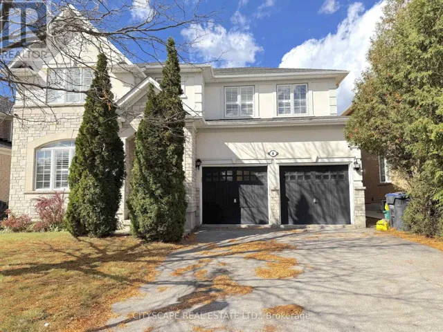 4 SERVICEBERRY CRESCENT, Brampton (Vales of Castlemore), Ontario L6P2J7