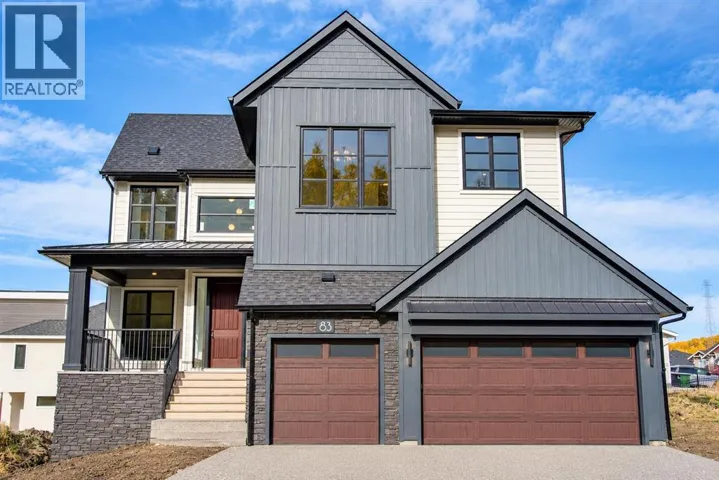 83 Crestridge Heights SW, Calgary, Alberta T3B6K6