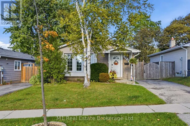166 NATCHEZ ROAD, Kitchener, Ontario N2B3L2