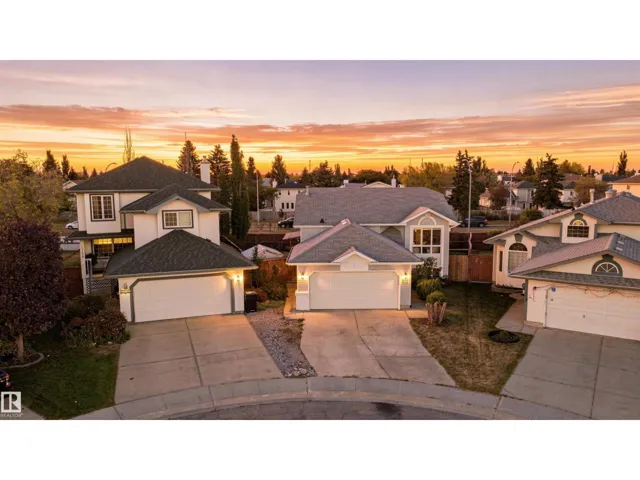 1737 KENSIT PL NW, Edmonton, Alberta T6L6X6