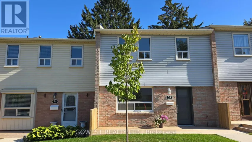 75 - 1055 SHAWNMARR ROAD, Mississauga (Port Credit), Ontario L5H3V2