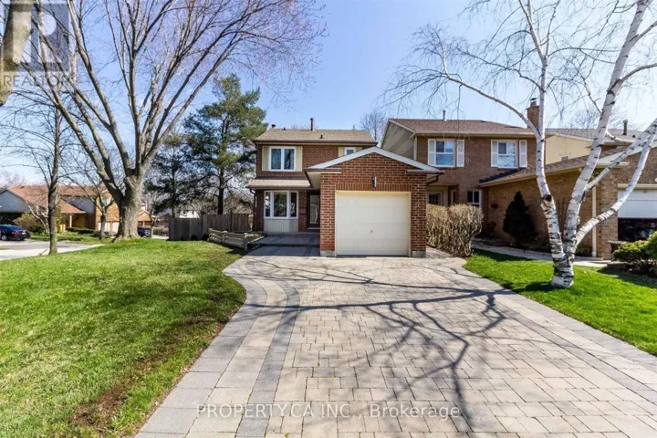 4153 WHEELWRIGHT CRESCENT, Mississauga (Erin Mills), Ontario L5L2X4