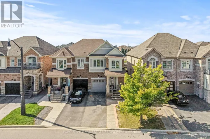 52 BERNADINO STREET, Brampton (Bram East), Ontario L6P4G1