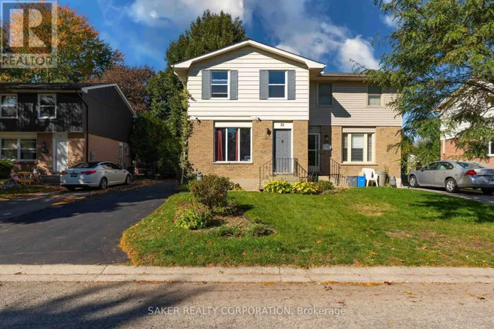 72 INVERARY ROAD, London North (North I), Ontario N6G3L6