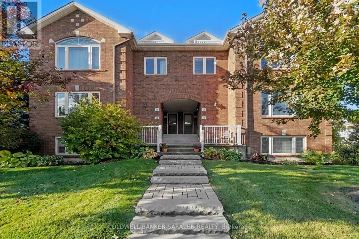 12 EDENVALE DRIVE, Ottawa, Ontario K2K3L4