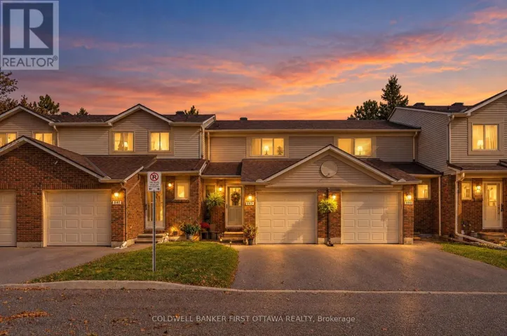 593 CANOTIA PLACE, Ottawa, Ontario K4A2H4