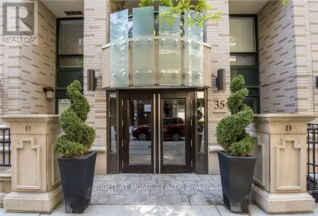 1606 - 35 HAYDEN STREET, Toronto (Church-Yonge Corridor), Ontario M4Y3C3