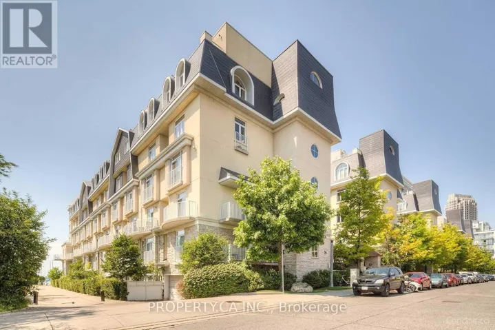 178 - 28 STADIUM ROAD, Toronto (Niagara), Ontario M5V3P4