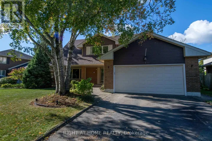 83 ANSTEAD CRESCENT, Ajax (South West), Ontario L1S3X4