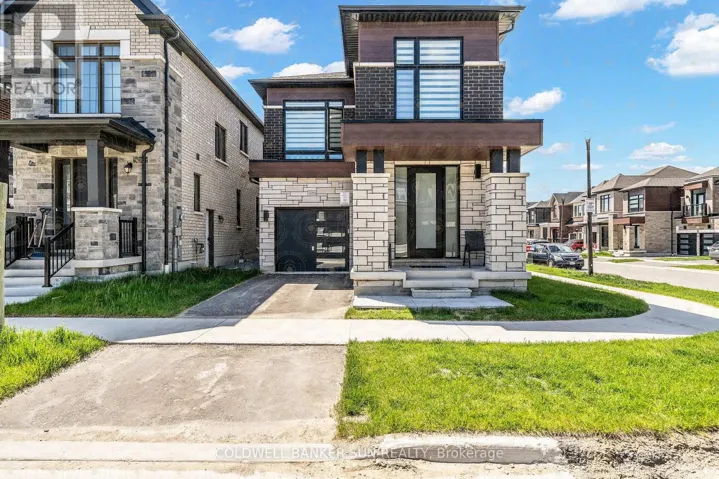 1059 PISCES TRAIL, Pickering, Ontario L1X0P8