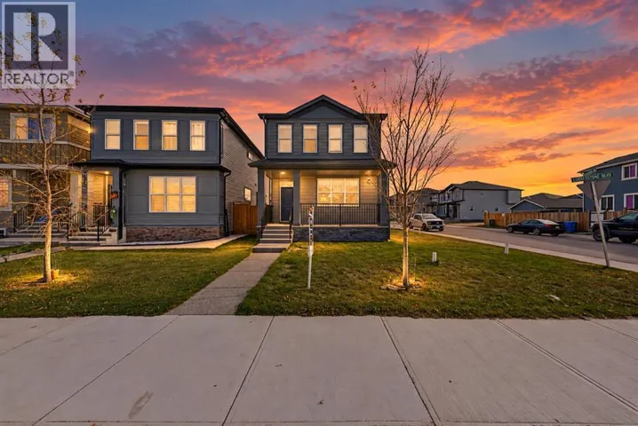 3679 Cornerstone Boulevard NE, Calgary, Alberta T3N2E4