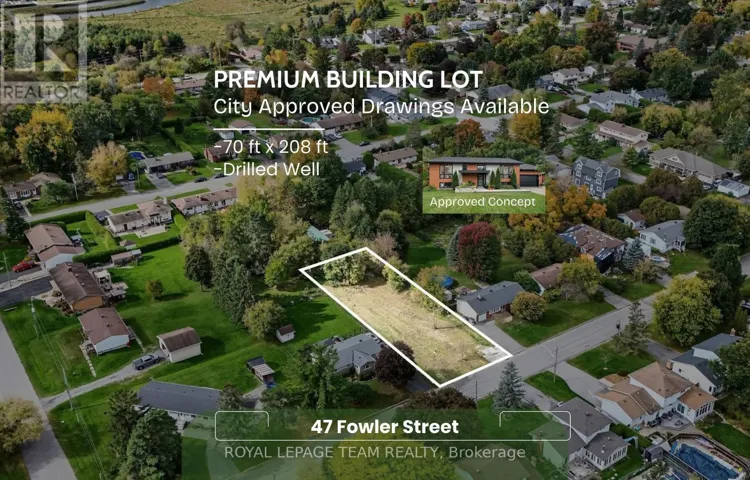 47 FOWLER STREET, Ottawa, Ontario K0A2Z0