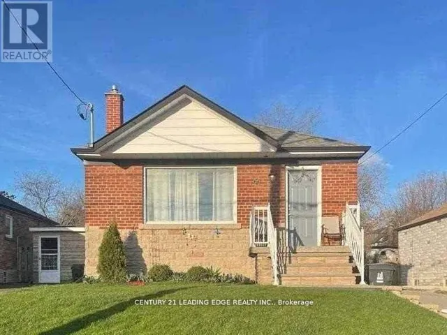 BSMT - 27 IONVIEW DRIVE, Toronto (Ionview), Ontario M1K2Z3