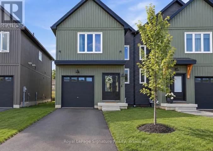 172 EQUALITY DRIVE, Meaford, Ontario N4L0B4