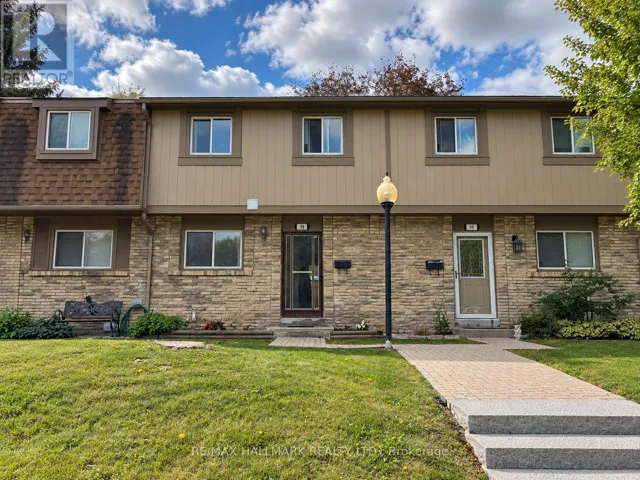 98 - 81 HANSEN ROAD N, Brampton (Madoc), Ontario L6V3C7